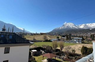 Wohnung kaufen in 6460 Imst, 3- Zimmer Dachterrassenwohnung ausbaufähig auf 4 Zimmer Wohnung!