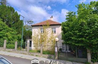 Haus kaufen in 3400 Klosterneuburg, "Renovieren oder neu bauen? Alles ist möglich!"