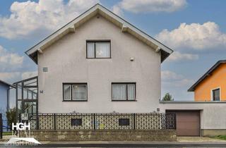 Einfamilienhaus kaufen in 2104 Spillern, 2104 Spillern Sonniges Einfamilienhaus mit Potenzial und großem Garten