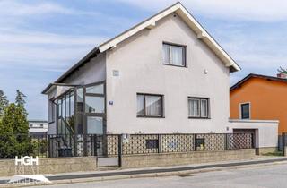 Einfamilienhaus kaufen in 2104 Spillern, 2104 Spillern Einfamilienhaus mit Potenzial und großem, sonnigen Garten