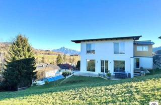 Einfamilienhaus kaufen in 5310 Tiefgraben, Neuwertiges EFH mit Pool in Mondsee/Tiefgraben