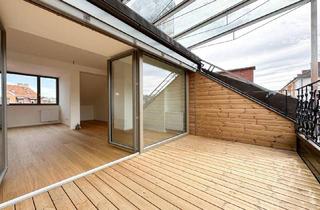 Penthouse kaufen in Schloßberg, 8020 Graz, SCHLOSSBERGBLICK - Beeindruckendes Penthouse mit hochwertiger Ausstattung in ruhiger und zentraler Wohnlage