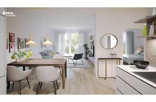 Genossenschaftswohnung in 2700 Wiener Neustadt, Neues Zuhause für's Leben - 107 frei finanzierte Wohneinheiten mit Außenflächen und Garagenplätzen - PROVISIONSFREI!
