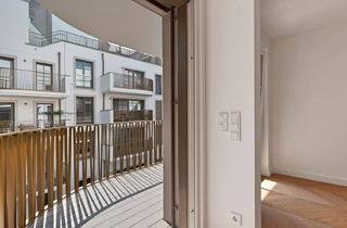 Anlageobjekt in Kettenbrückengasse 22/8, 1040 Wien, PERFEKTE CITY-WOHNUNG! Erstbezug mit Balkon nächst Naschmarkt