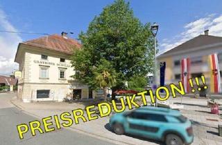 Haus kaufen in 9062 Moosburg, Schillerhof - historisches Gebäude in Moosburg #Entwicklungsprojekt
