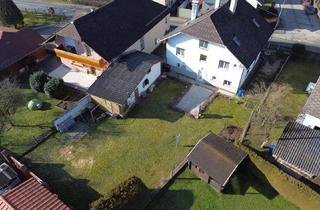Haus kaufen in 4850 Timelkam, Familienfreundliches Wohnhaus mit zwei Wohneinheiten zum kleinen Preis in zentraler Lage in Timelkam