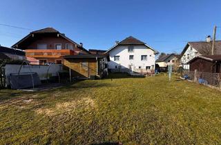 Haus kaufen in 4850 Timelkam, Großes Haus zum kleinen Preis! Familienfreundliches Wohnhaus mit zwei Wohneinheiten und Garage in zentraler Lage in Timelkam