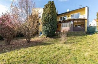 Einfamilienhaus kaufen in 7093 Jois, Teilweise saniertes Einfamilienhaus in Jois mit Seeblick