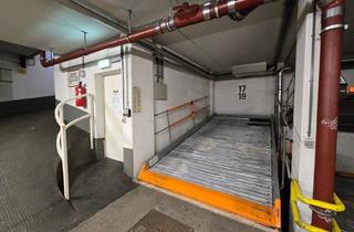 Garagen kaufen in Staudgasse, 1180 Wien, Garagenstellplatz in verkehrsgünstiger Lage