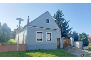 Haus mieten in 7361 Kroatisch Geresdorf, Nähe Therme Lutzmannsburg: Miethaus mit kleinem Garten