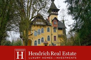 Villen zu kaufen in 4820 Bad Ischl, Prachtvolles Anwesen mit Jahrhundertwendevilla in der Kaiserstadt