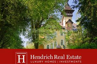 Villen zu kaufen in 4820 Bad Ischl, Prachtvolles Anwesen mit Jahrhundertwendevilla in der Kaiserstadt