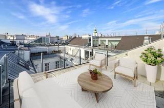 Penthouse mieten in Am Hof, Freyung, 1010 Wien, TERRASSEN-PENTHOUSE- VERFÜGBAR AB JUNI/JULI 2025