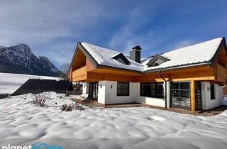 Villen zu kaufen in 8990 Bad Aussee, Exklusives Urlaubsdomizil für Outdoorliebhaber mit Panoramablick!