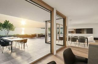 Wohnung kaufen in 6900 Lochau, Außergewöhnliche Wohnung am Bodensee mit atemberaubendem Seeblick