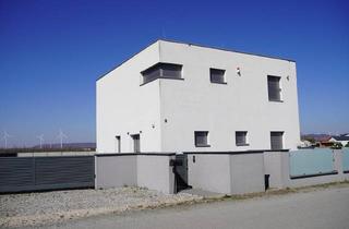 Einfamilienhaus kaufen in 2422 Pama, Exklusives Niedrigenergiehaus in beliebter Wohngegend!