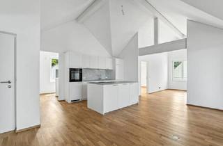 Wohnung mieten in 6858 Schwarzach, Luxuriöse 3-Zimmer-Dachgeschosswohnung in Schwarzach inkl. 2 TG-Stellplätzen (Top A06)