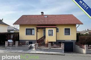 Einfamilienhaus kaufen in 2243 Matzen, Top Angebot! Ihr Einfamilienhaus mit Potenzial!