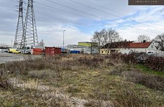 Grundstück zu kaufen in Bleibtreustraße, 1110 Wien, Attraktives gut sichtbares Betriebsbaugrundstück an der A4 - Ihre Chance auf rund 4.700 m²!