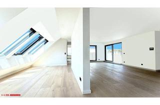 Penthouse kaufen in 1050 Wien, DIREKT beim 4. BEZIRK - MEDITERANER DACHERSTBEZUG - 3 TERRASSEN - DIREKTLIFT - HIGH END DESIGN - RESTAURIERTES STILJUWEL