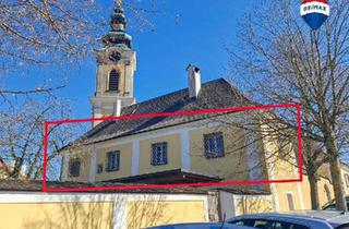 Büro zu mieten in 4612 Scharten, Großzügige Büro- /Kanzlei-/ Praxisräumlichkeiten mit historischem Flair