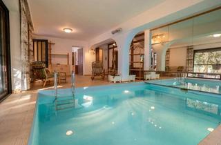 Einfamilienhaus kaufen in 2151 Asparn an der Zaya, Traumhaftes Einfamilienhaus mit Hallenbad, Sauna und Wintergarten - Ein exklusives Wohnerlebnis!