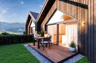 Haus kaufen in 4582 Spital am Pyhrn, Exklusive Chalets mit spektakulärem Panoramablick