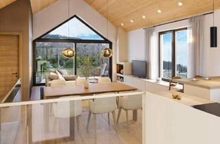 Haus kaufen in 4582 Spital am Pyhrn, Exklusive Chalets mit spektakulärem Panoramablick
