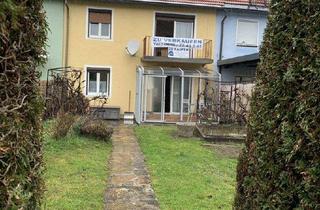 Reihenhaus kaufen in 9300 Sankt Veit an der Glan, Tolles Reihenhaus in guter Lage mit Grünfläche und Wintergarten