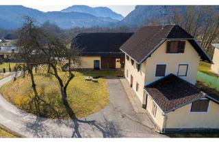 Bauernhäuser zu kaufen in 9131 Grafenstein, Charmantes Bauernhaus! Platz für Ihre Ideen und Projekte