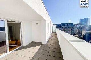 Wohnung kaufen in Hasnerstraße, 4020 Linz, 4-Zimmer-Dachgeschosswohnung mit schöner Terrasse