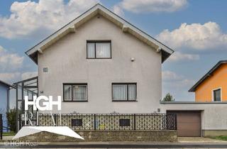Einfamilienhaus kaufen in 2104 Spillern, 2104 Spillern Sonniges Einfamilienhaus mit Potenzial und großem Garten