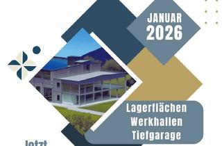 Büro zu mieten in Krautfeldweg 13, 6406 Oberhofen im Inntal, THE LOOP Gewerbeflächen
