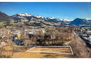 Grundstück zu kaufen in Alfons Petzold Weg, 6370 Kitzbühel, Wunderschönes Baugrundstück in Kitzbühel