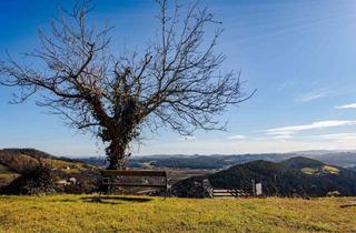 Grundstück zu kaufen in Einöd, 8442 Einöd, Baugrund mit spektakulärem Panorama in der Südsteiermark!