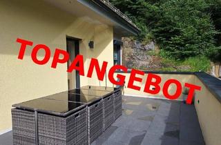 Wohnung kaufen in 5421 Adnet, PREISSENKUNG!! Adnet-Alleinlage: Hausetage mit großer Sonnenterrasse u. 2 Garagen
