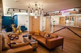 Immobilie kaufen in Hinterstadt 20, 6370 Kitzbühel, ROOMIE ALPS Exklusives Hostel mit 7 Zimmern in der Kitzbüheler Altstadt im Paket