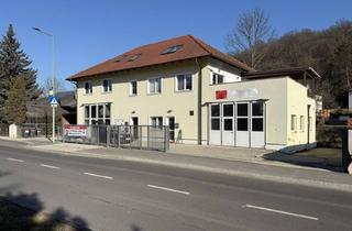 Lager mieten in Stegleiten, 3400 Klosterneuburg, Betriebsimmobilie mit täglich über 40.000 Sichtkontakten!