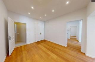 Wohnung mieten in Rotensterngasse, 1020 Wien, | NAHE TABORSTRASSE | 4,5 ZIMMER | AB SOFORT VERFÜGBAR | 4. LIFTSTOCK | LICHTDURCHFLUTET | NEUE EINBAUKÜCHE