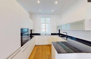 Wohnung mieten in Rotensterngasse, 1020 Wien, | NAHE TABORSTRASSE | 4,5 ZIMMER | AB SOFORT VERFÜGBAR | 4. LIFTSTOCK | LICHTDURCHFLUTET | NEUE EINBAUKÜCHE