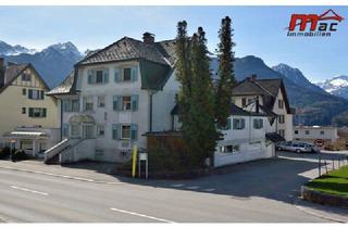 Haus kaufen in 6700 Bludenz, Zinshaus mit 4 Wohnungen und Gewerbefläche
