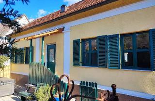 Haus kaufen in 2563 Pottenstein, PRIVAT - ruhige Grünlage Pottenstein bei Wien - zentraler Wohnbereich saniert - weiter ausbaubar (Provisionsfrei)