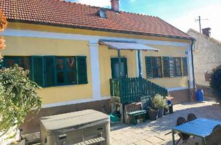 Haus kaufen in 2563 Pottenstein, PRIVAT - Charmantes Haus in ruhiger Lage Pottenstein - 2 große Zimmer - geräumige Vorzimmer, separate Werkstatt, Garten mit herrlicher Aussicht (Provisionsfrei)
