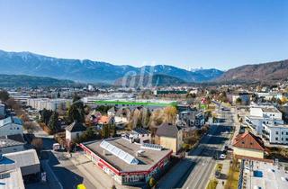 Lager kaufen in Heidenfelsstraße, 9500 Villach-Innere Stadt, Verkaufs-/Geschäftshalle in Top-Lage – Villach, Ossiacher Zeile