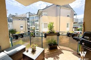 Wohnung kaufen in 2201 Gerasdorf, Vollmöblierte Eigentumswohnung mit Balkon | 3 Zimmer | Garagenplatz | – Familienfreundlich & Ruhig gelegen
