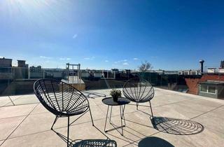 Penthouse kaufen in Schönburgstraße, 1040 Wien, Entwickeln Sie Frühlingsgefühle auf Ihrer neuen Sonnenterrasse (52qm)