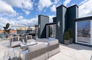 Penthouse kaufen in Schönburgstraße, 1040 Wien, Summer Vibes, auf Ihrer neuen Sonnenterrasse (52qm)!