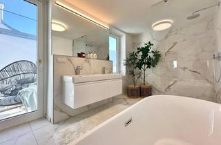 Wohnung kaufen in Schönburgstraße, 1040 Wien, Zum Baden verführt im Carrara Marmor Traum