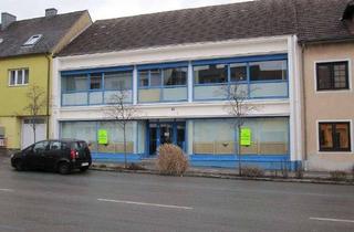 Gewerbeimmobilie kaufen in Bahnhofstraße 45, 3950 Gmünd, Geschäftshaus in 3950 Gmünd