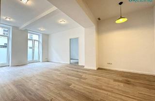 Wohnung kaufen in Lobenhauerngasse, 1170 Wien, Ebenerdige Stadt-Wohnung oder Büro zum Wohlfühlen mit exzellenter Anbindung